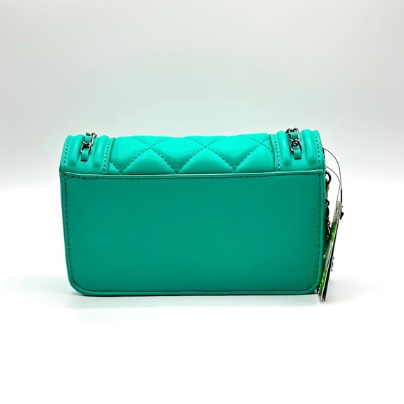 Badgley Mischka Chain Cover Crossbody Bag - Picture 2 of 2